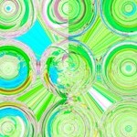 wild abstract